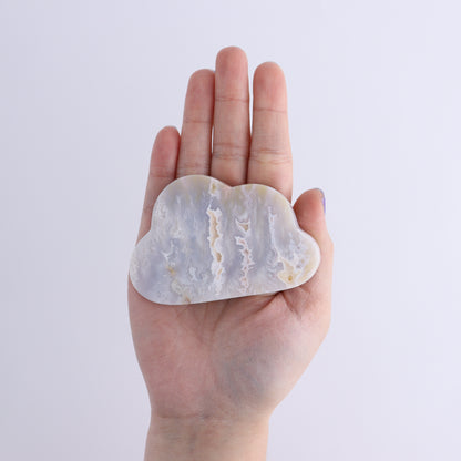 Agate Clouds and Stars Set of 6 - Expert Wholesale and Supplier of Wholesale Crystals & Bulk Gemstones, ["Agate","Clouds","stars"]
