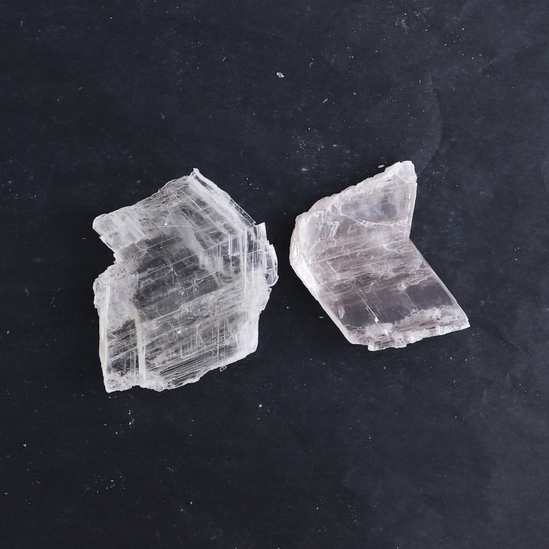 Selenite from Chihuahua Set of 6