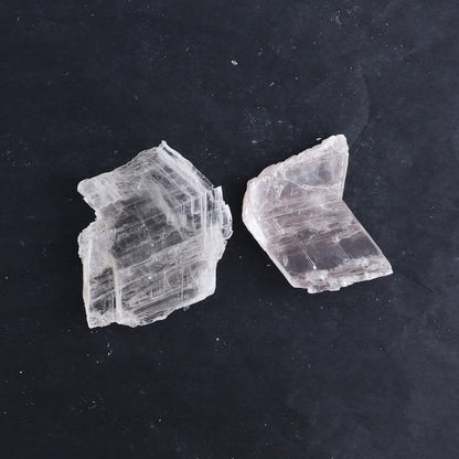 Selenite from Chihuahua Set of 6