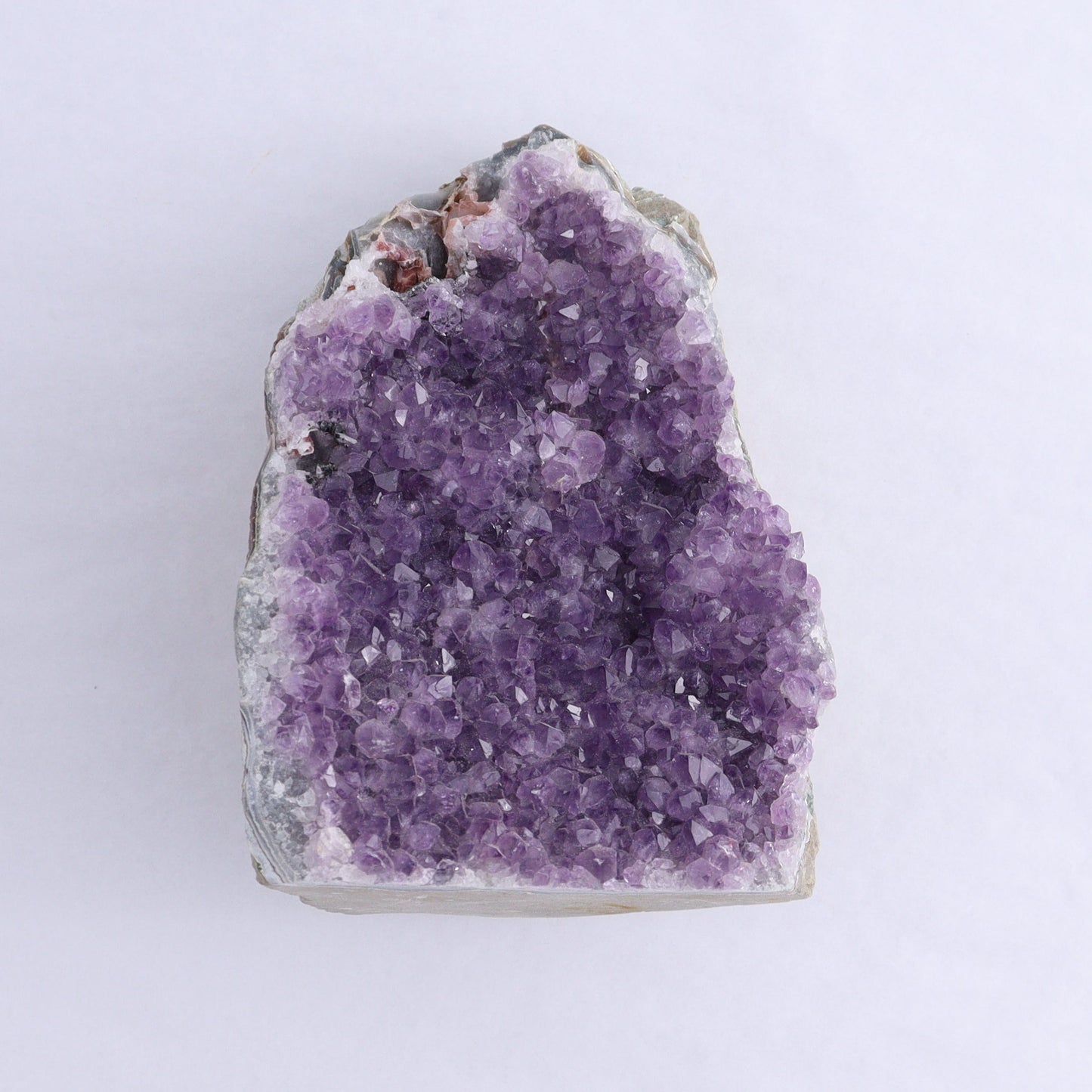 Uruguay Amethyst Cut Base Set of 6 - Expert Wholesale and Supplier of Wholesale Crystals & Bulk Gemstones, ["Amethyst","Cut Base","Uruguay"]