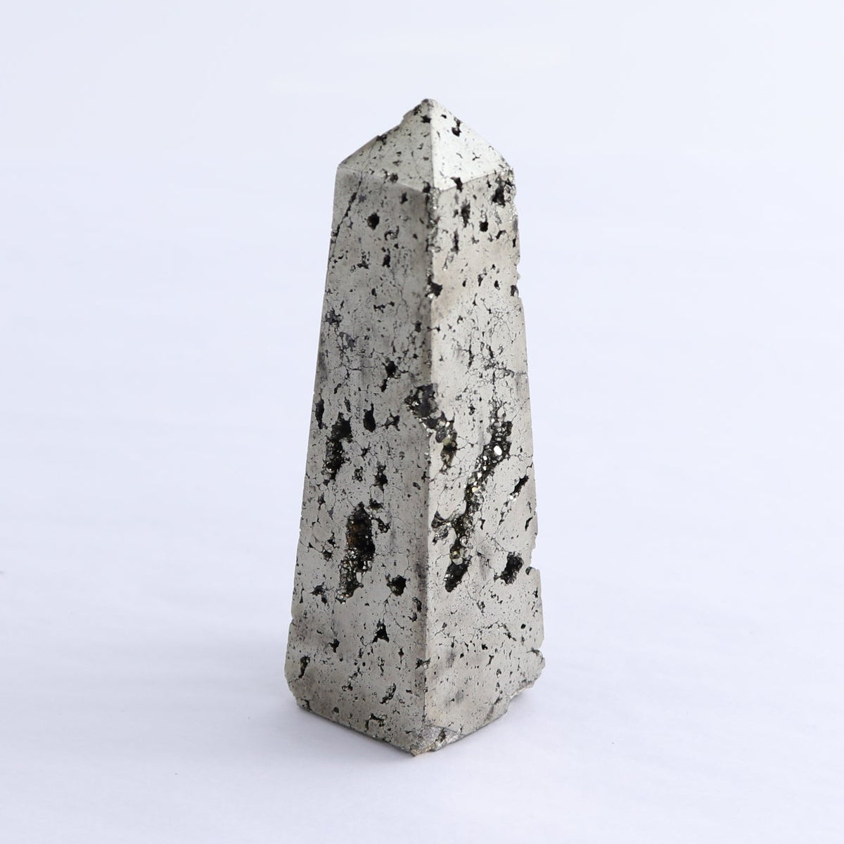Pyrite Towers Set of 5