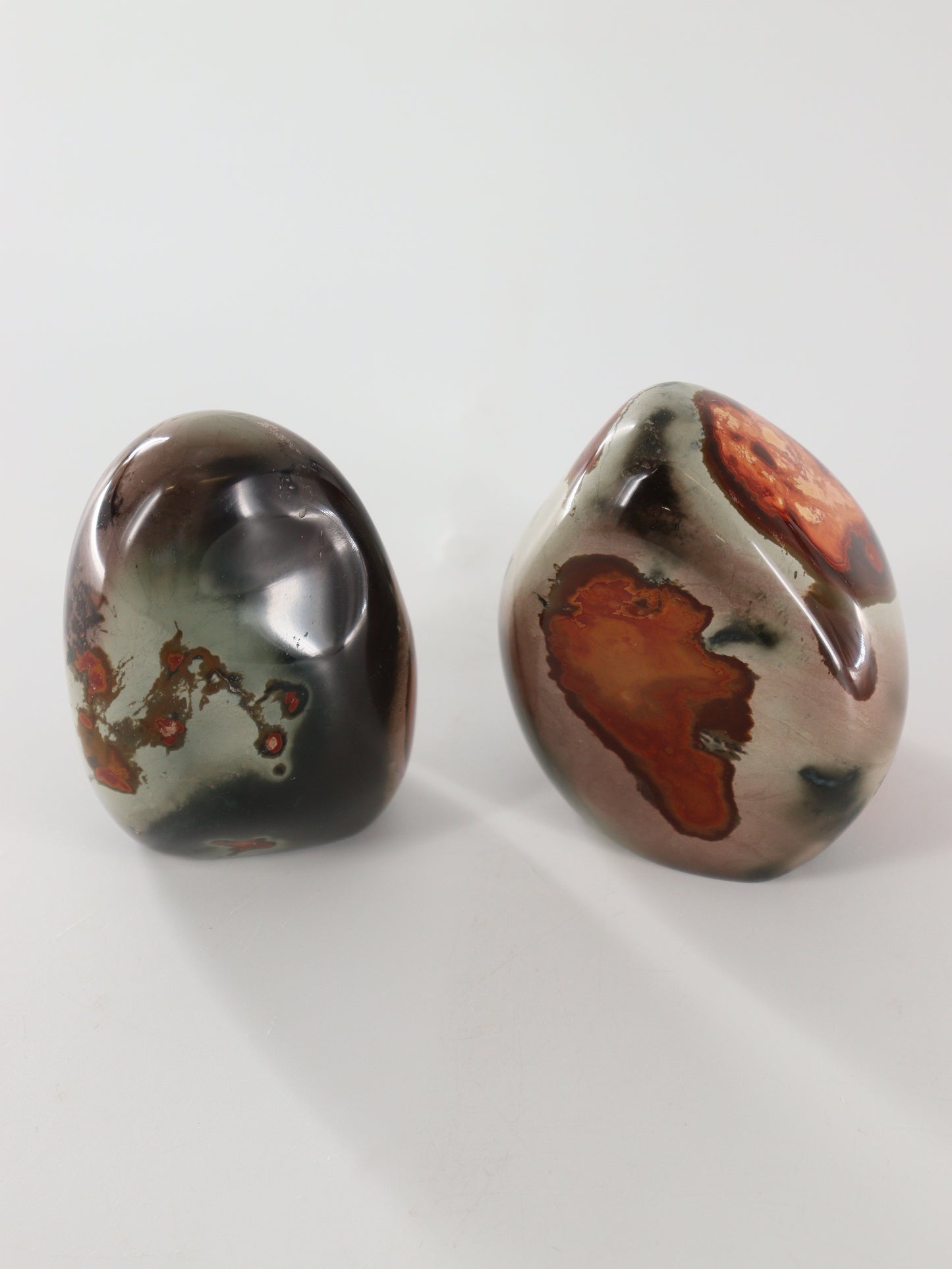 Polychrome Jasper Freeforms Set of 5 - Expert Wholesale and Supplier of Wholesale Crystals & Bulk Gemstones, []