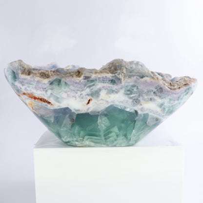 Fluorite Bowl - Expert Wholesale and Supplier of Wholesale Crystals & Bulk Gemstones, ["Bowls","Fluorite","Mexico"]