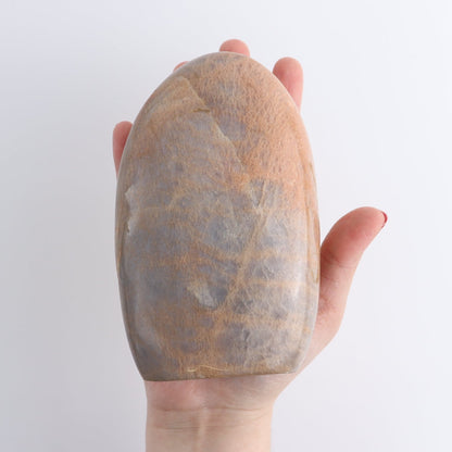 Peach Moonstone Freeform