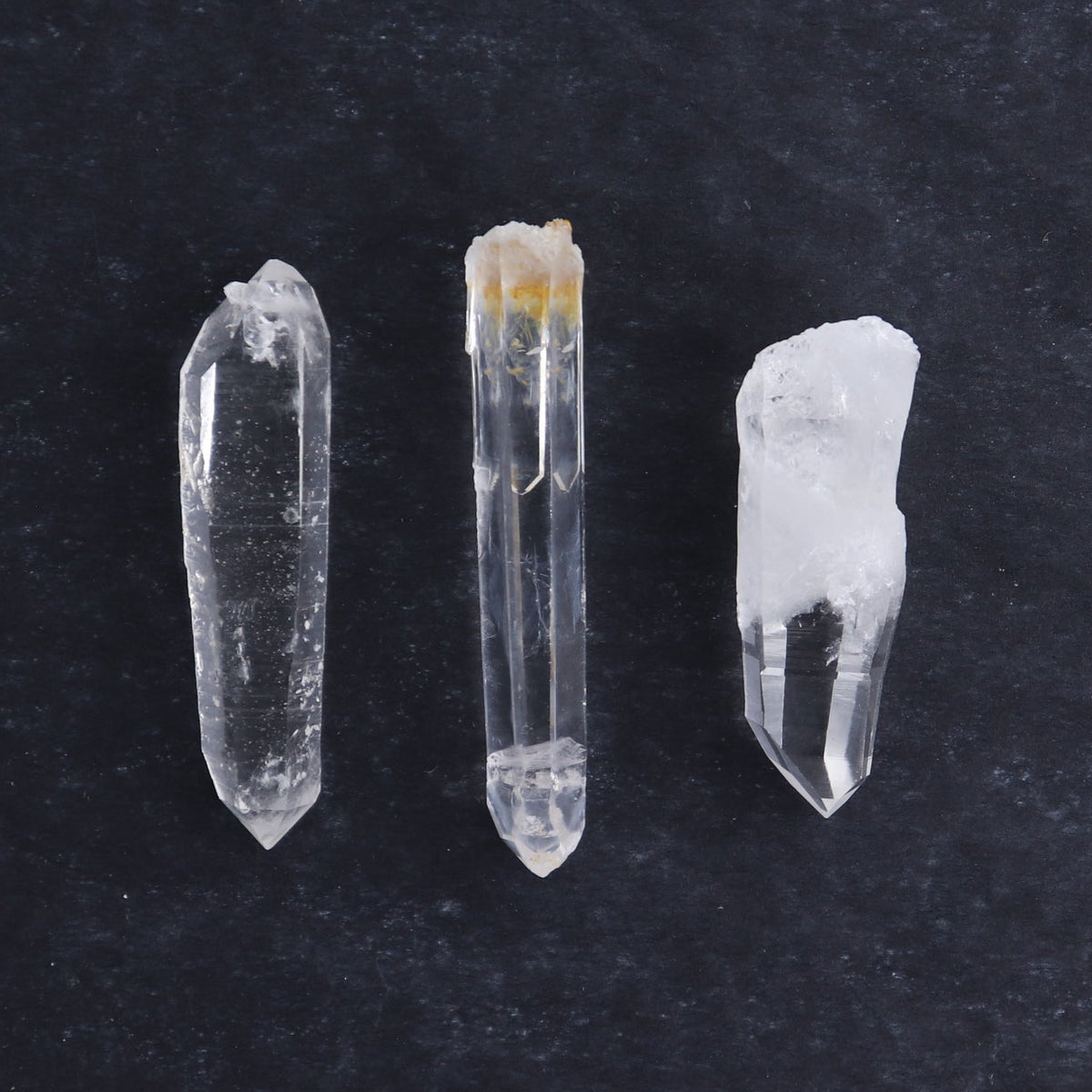 Lemurian Points Set of 3