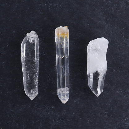 Lemurian Points Set of 3