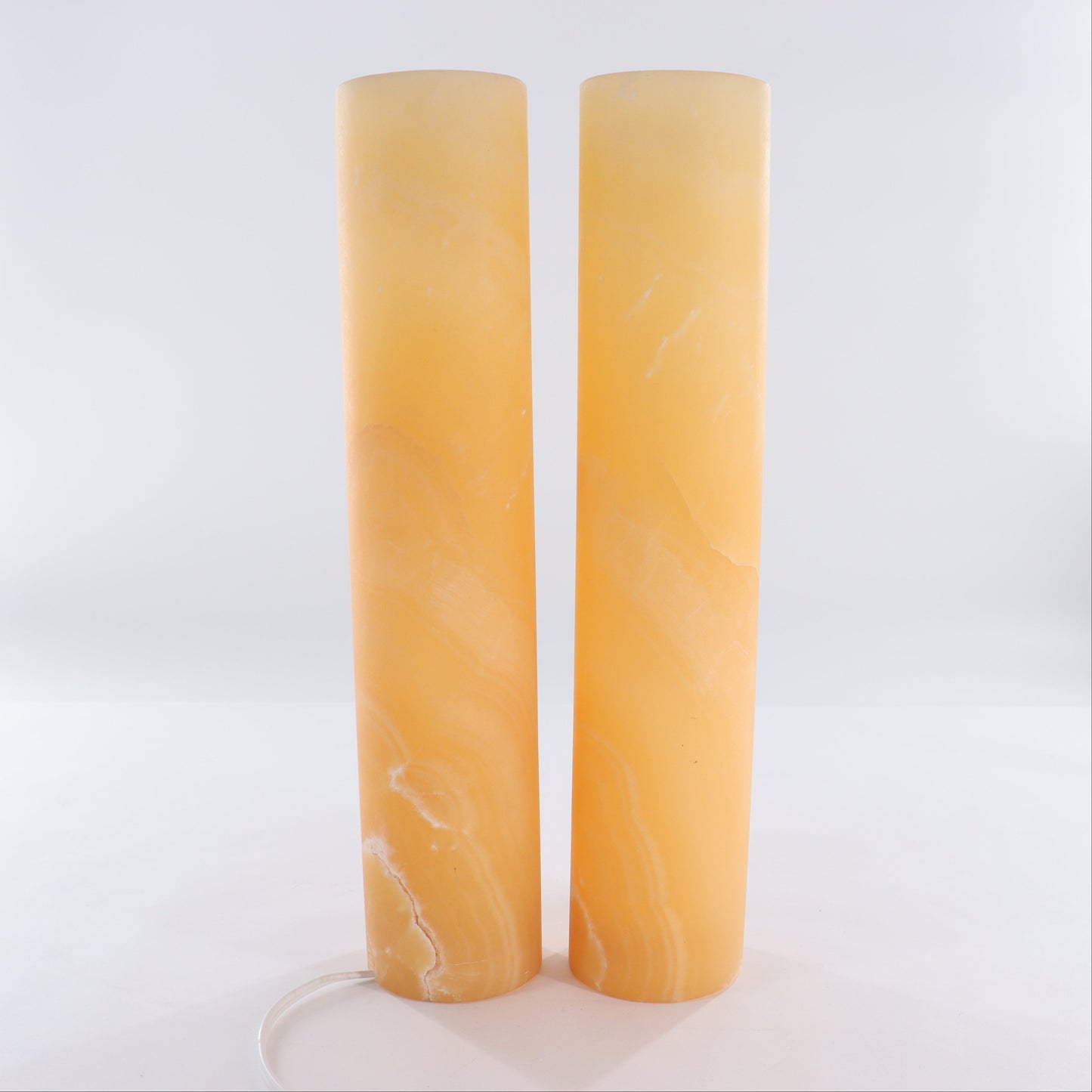 Onyx Lamps Set of 2 - Expert Wholesale and Supplier of Wholesale Crystals & Bulk Gemstones, ["Lamps","Mexico","onyx"]