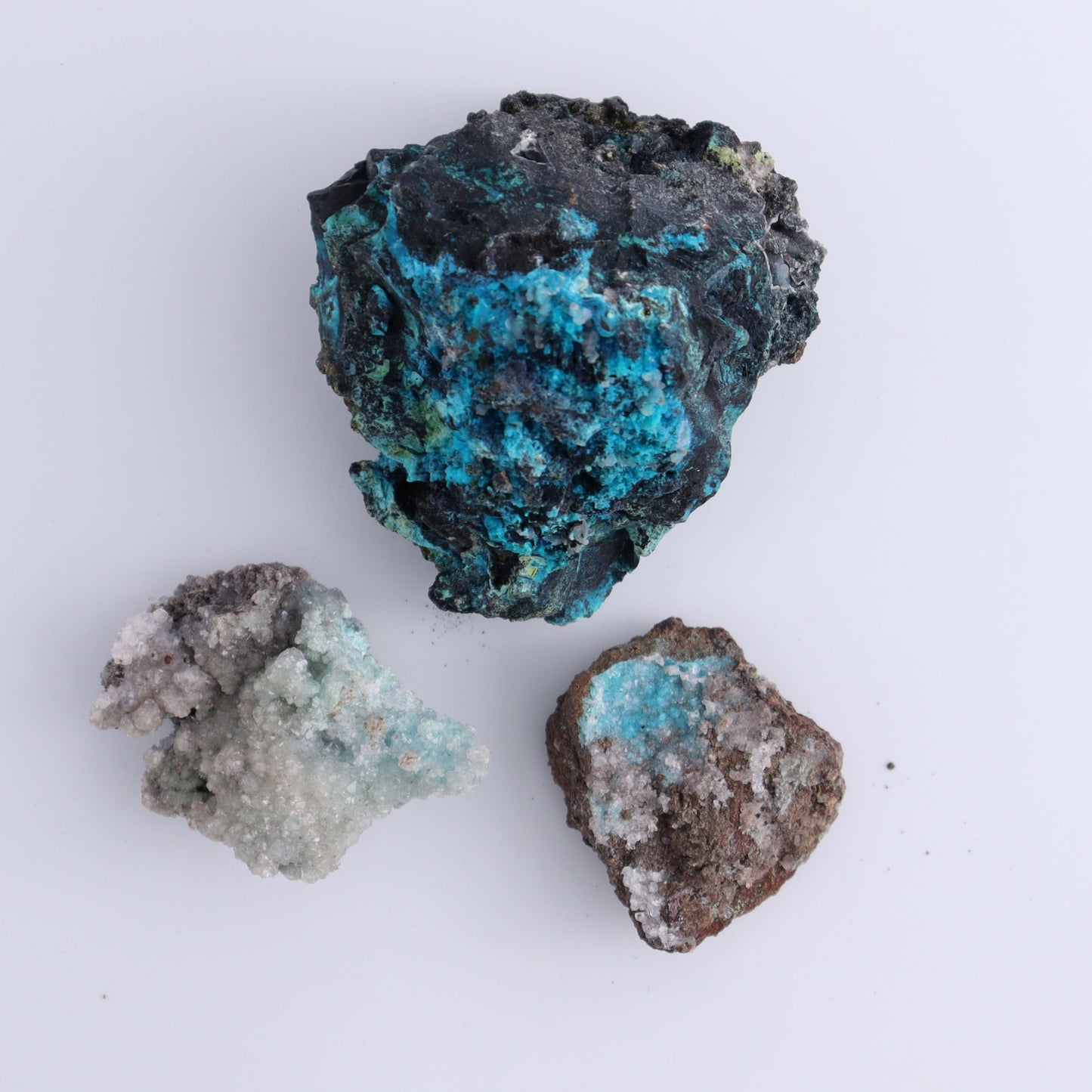 Azurite Flat - Expert Wholesale and Supplier of Wholesale Crystals & Bulk Gemstones, ["azurite","Flats"]