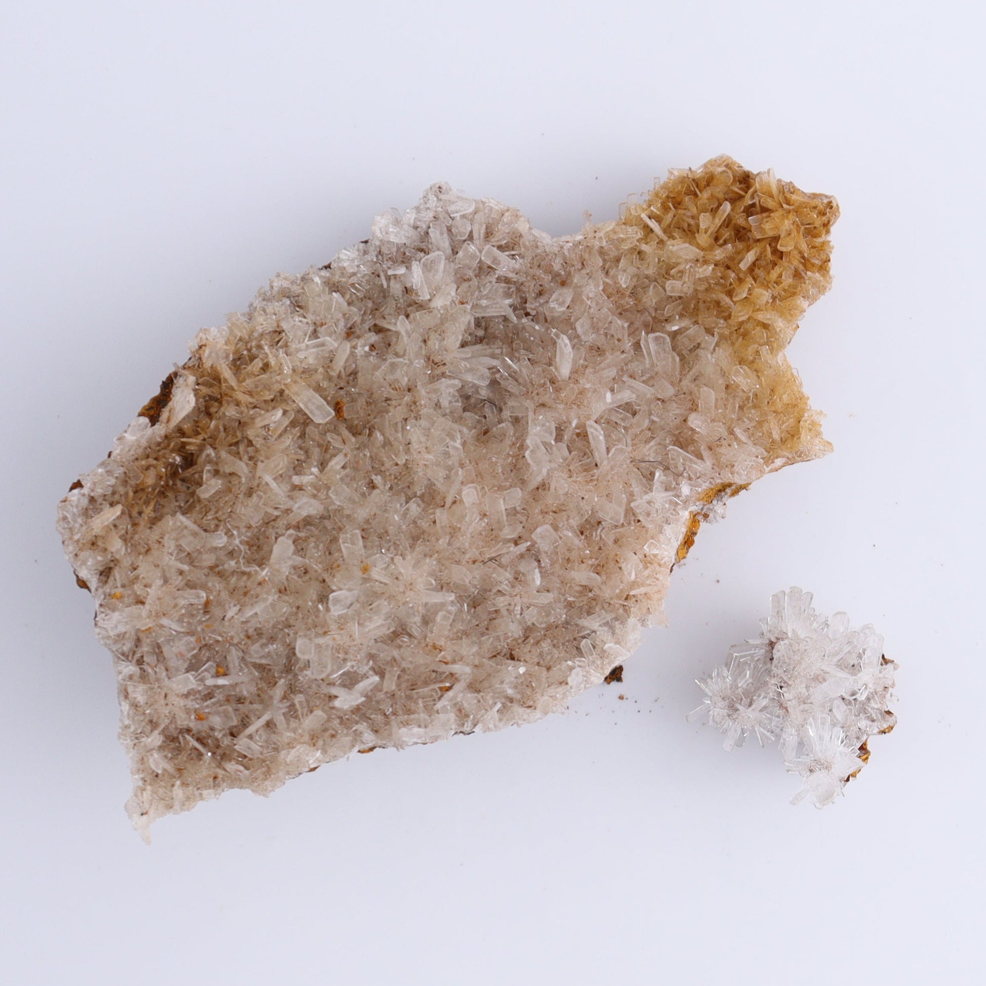 Hemimorphite Clusters Flat - Expert Wholesale and Supplier of Wholesale Crystals & Bulk Gemstones, ["Clusters","Flats","Hematite"]