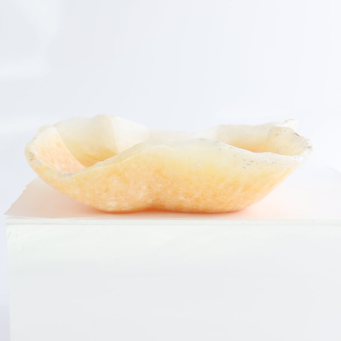 Mexican Onyx/Calcite Bowls Set of 3