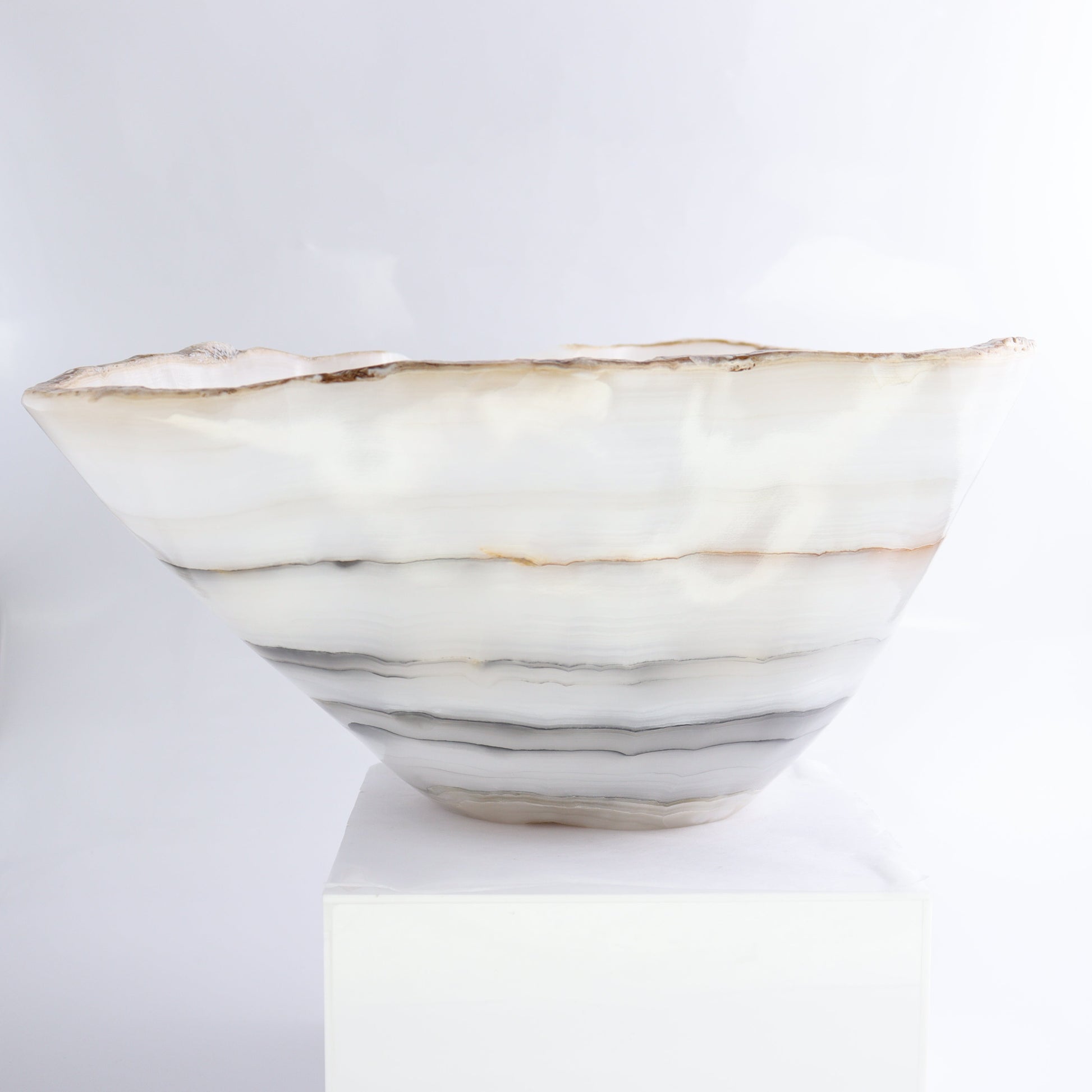 Onyx Bowl - Expert Wholesale and Supplier of Wholesale Crystals & Bulk Gemstones, ["Bowls","Mexico","onyx"]