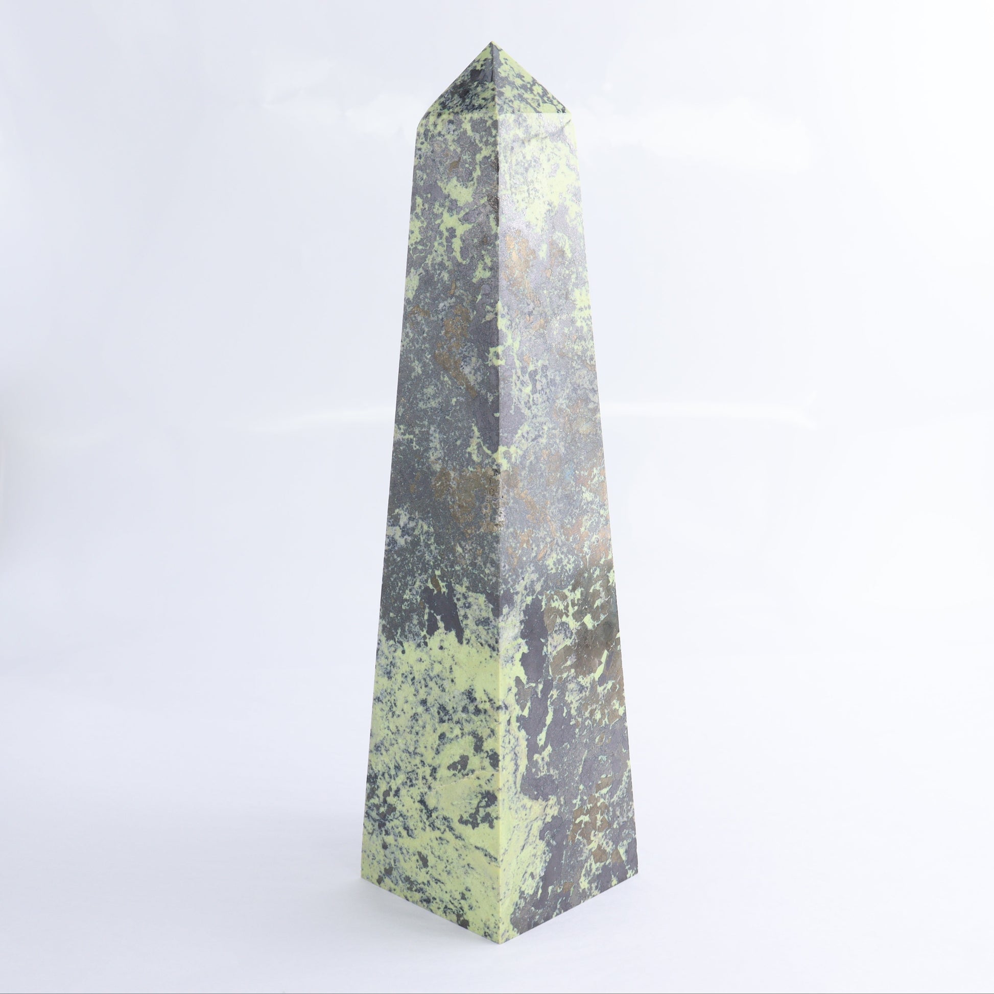 Septarian Obelisk - Expert Wholesale and Supplier of Wholesale Crystals & Bulk Gemstones, ["Obelisk","Septarian"]