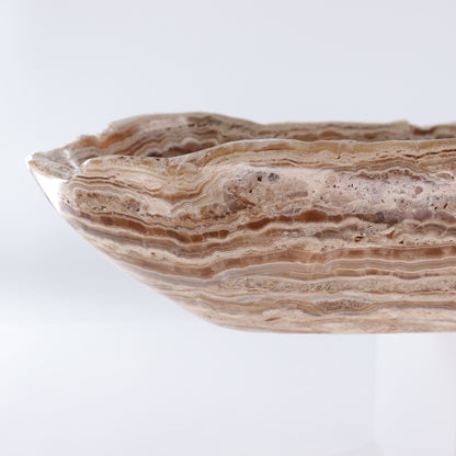 Onyx Canoe Bowl - Expert Wholesale and Supplier of Wholesale Crystals & Bulk Gemstones, ["Bowls","canoe","Mexico","onyx"]