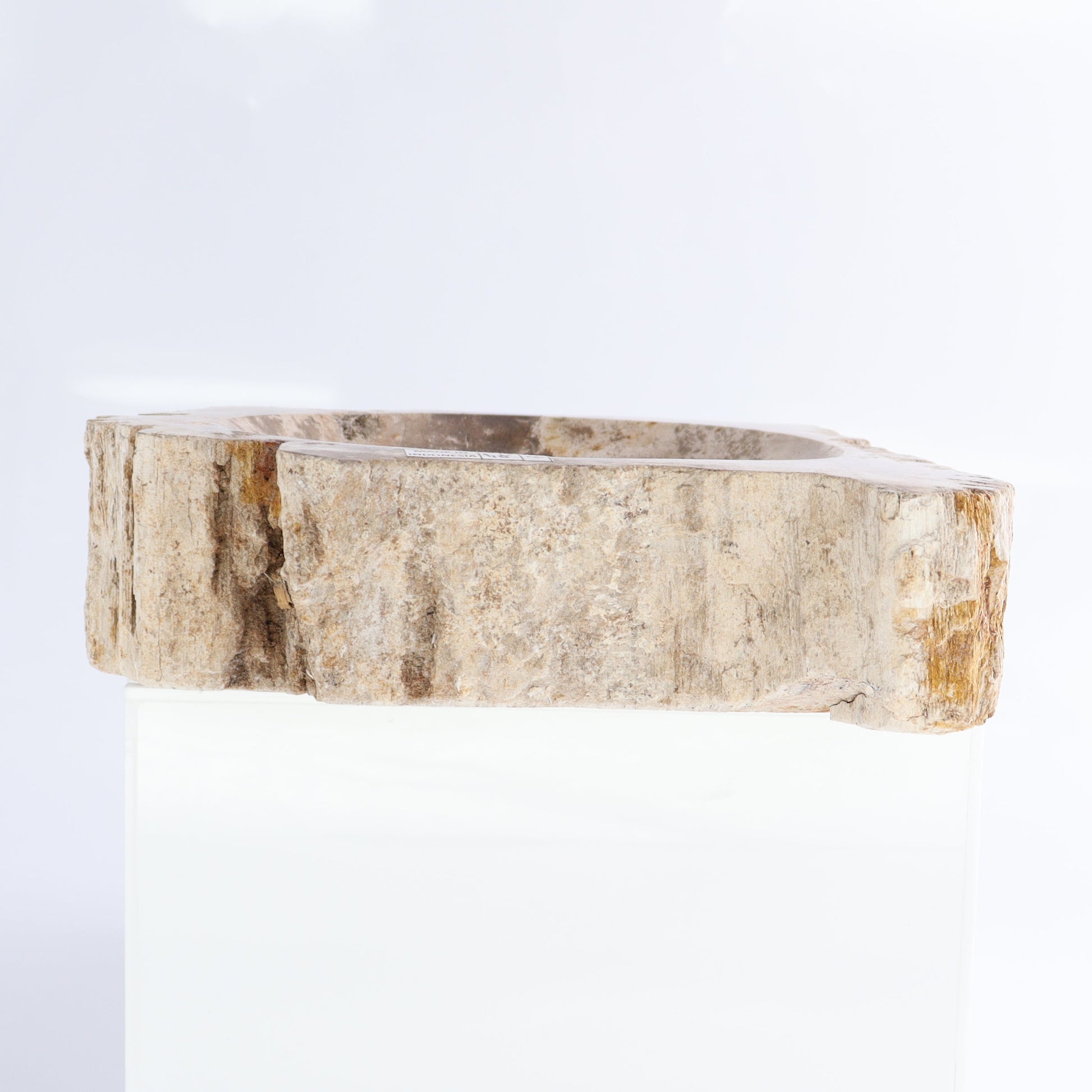 Petrified Wood Bowls Set of 2 - Expert Wholesale and Supplier of Wholesale Crystals & Bulk Gemstones, ["Bowls","Indonesia","Petrified Wood"]