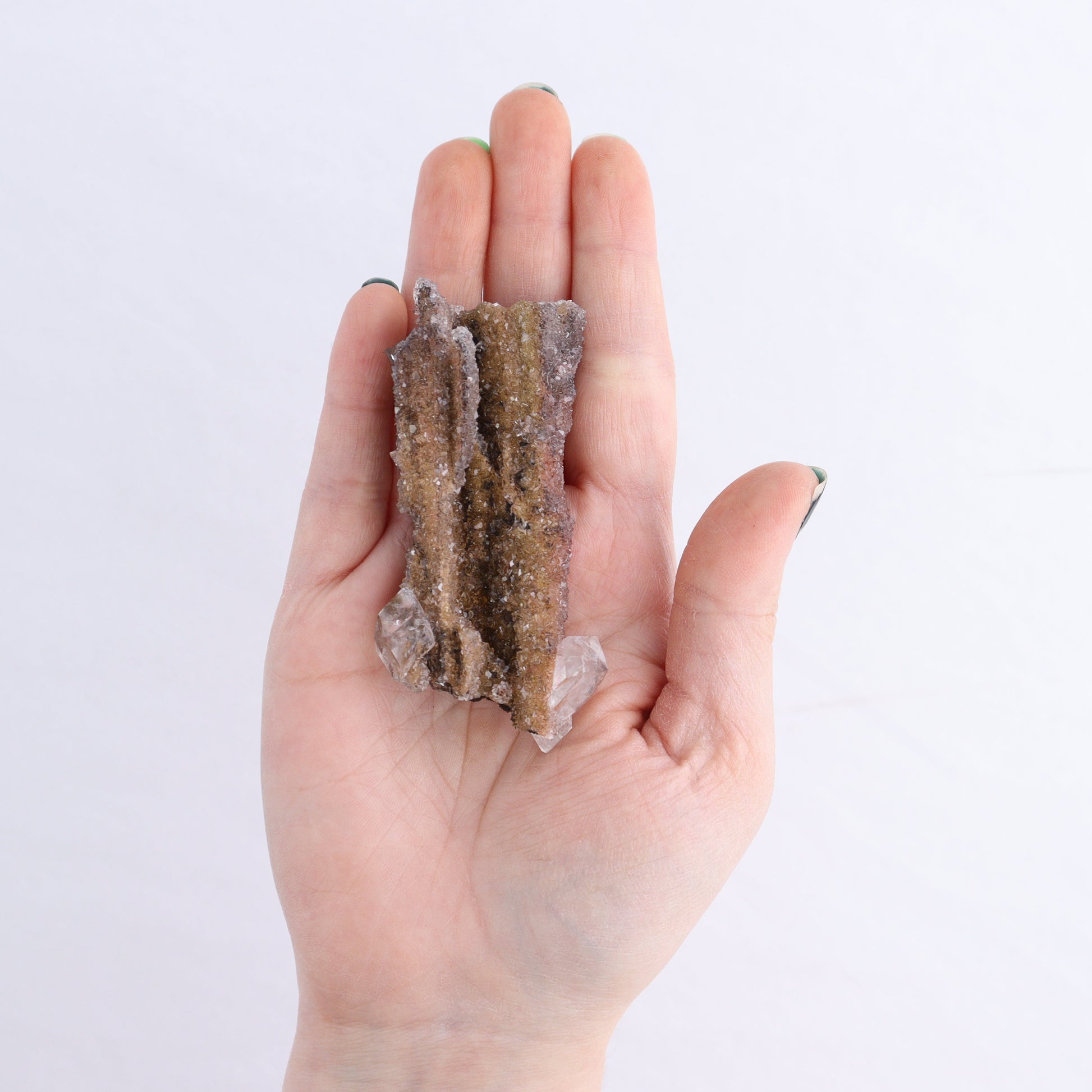 Calcite Clusters from Santa Eulalia Flats - Expert Wholesale and Supplier of Wholesale Crystals & Bulk Gemstones, ["Calcite","Mexico","Santa Eulalia Calcite"]