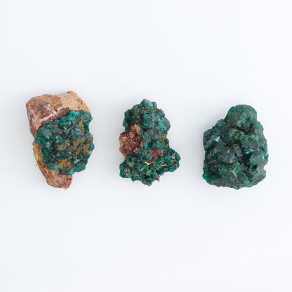 Dioptase Set of 12