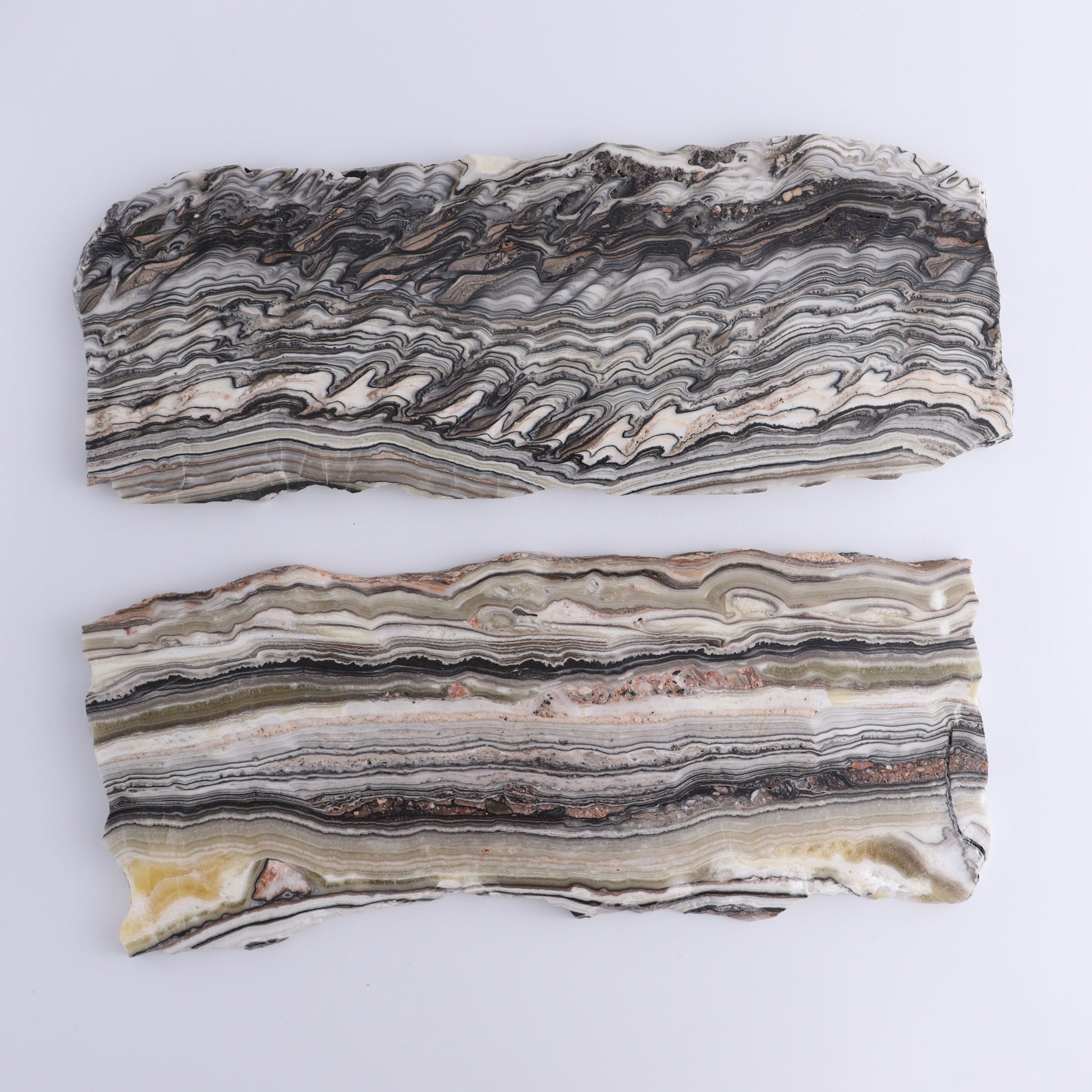 Onyx Slabs Set of 4 - Expert Wholesale and Supplier of Wholesale Crystals & Bulk Gemstones, ["Mexico","onyx","Slices and Slabs"]