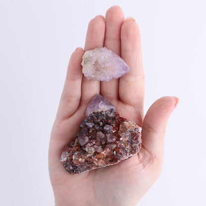 Cactus Quartz Set of 19 - Expert Wholesale and Supplier of Wholesale Crystals & Bulk Gemstones, ["cactus quartz","Quartz","South Africa"]