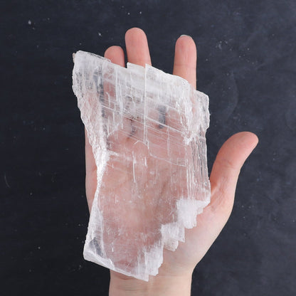 Selenite from Chihuahua Set of 6