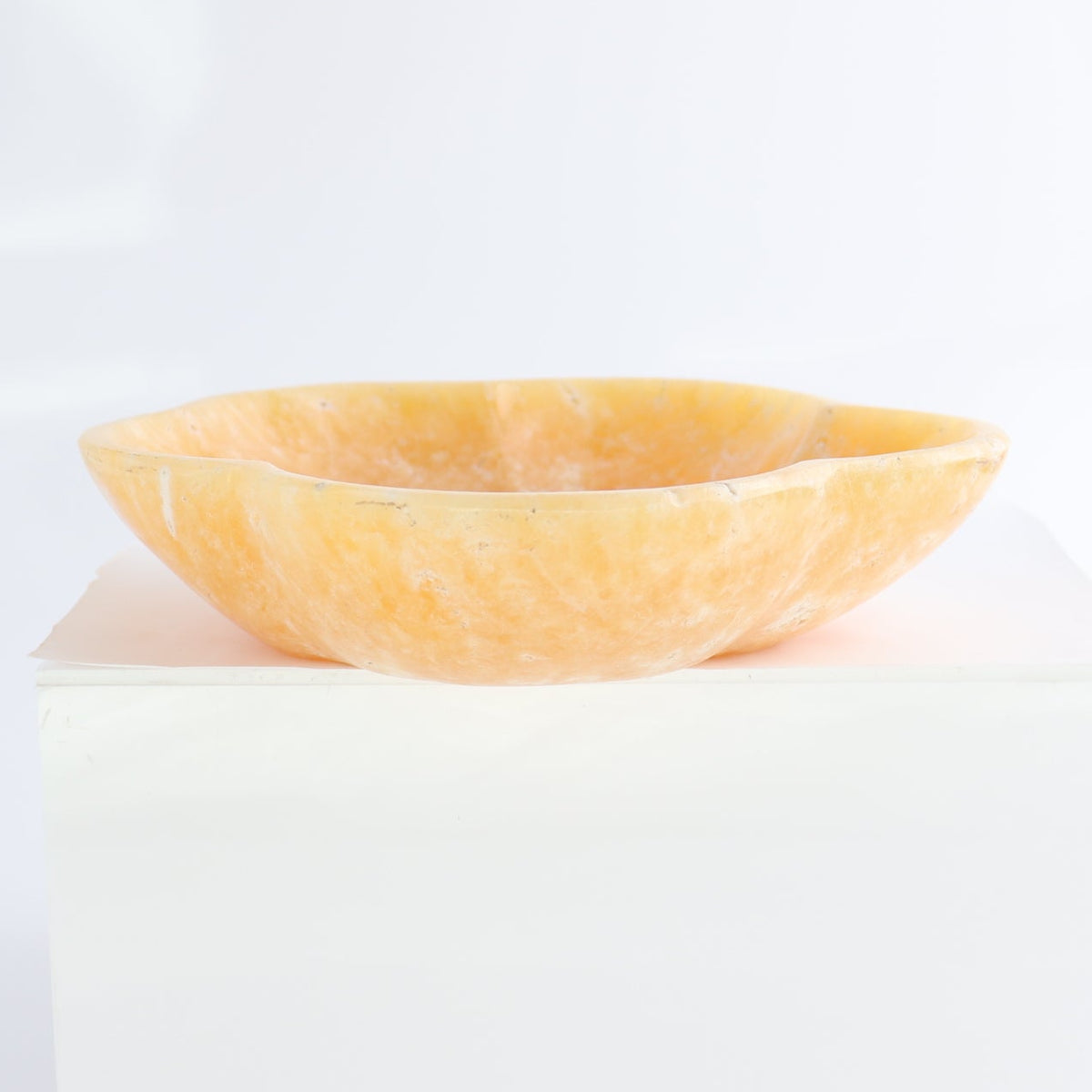 Mexican Onyx/Calcite Bowls Set of 3