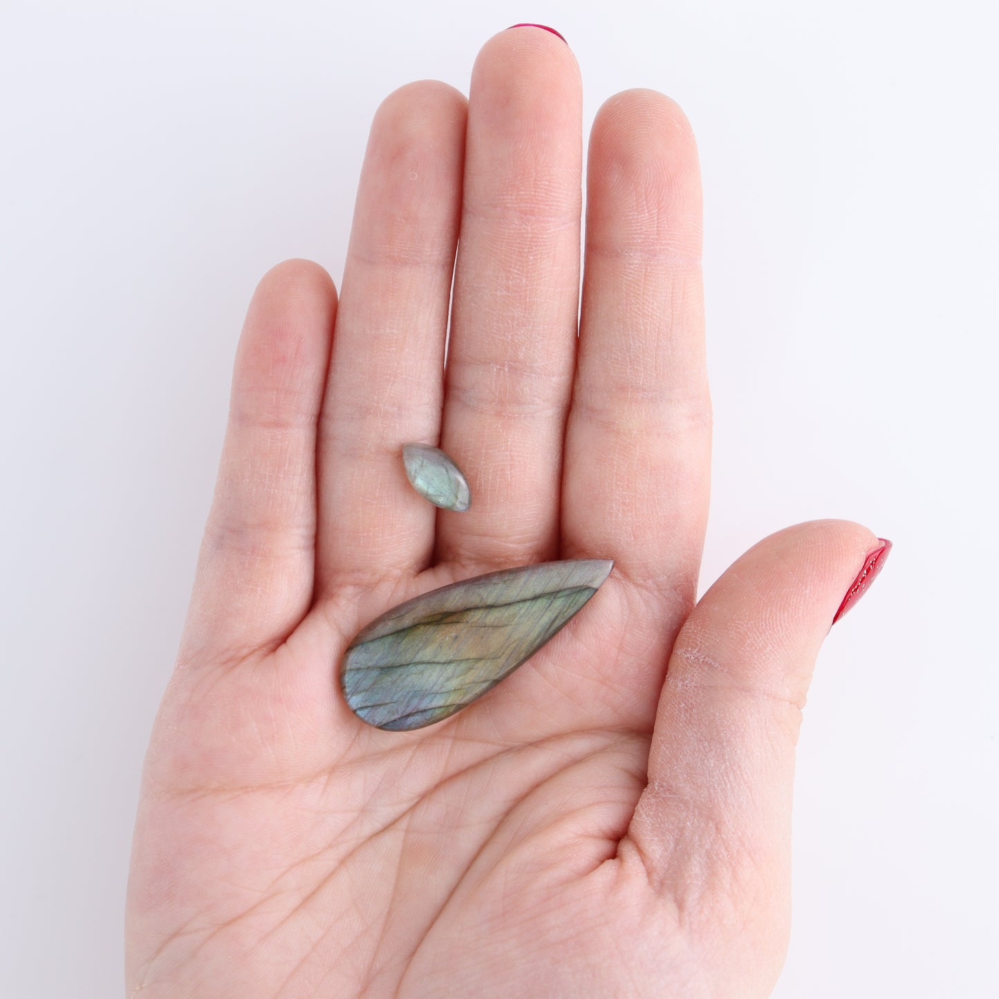 Labradorite Cabs Set of 28 - Expert Wholesale and Supplier of Wholesale Crystals & Bulk Gemstones, ["Cabs","Labradorite","Turkey"]