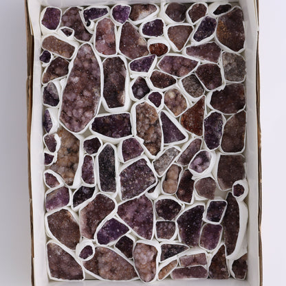 Amethyst Flat - Expert Wholesale and Supplier of Wholesale Crystals & Bulk Gemstones, ["Amethyst","Clusters","Flats"]