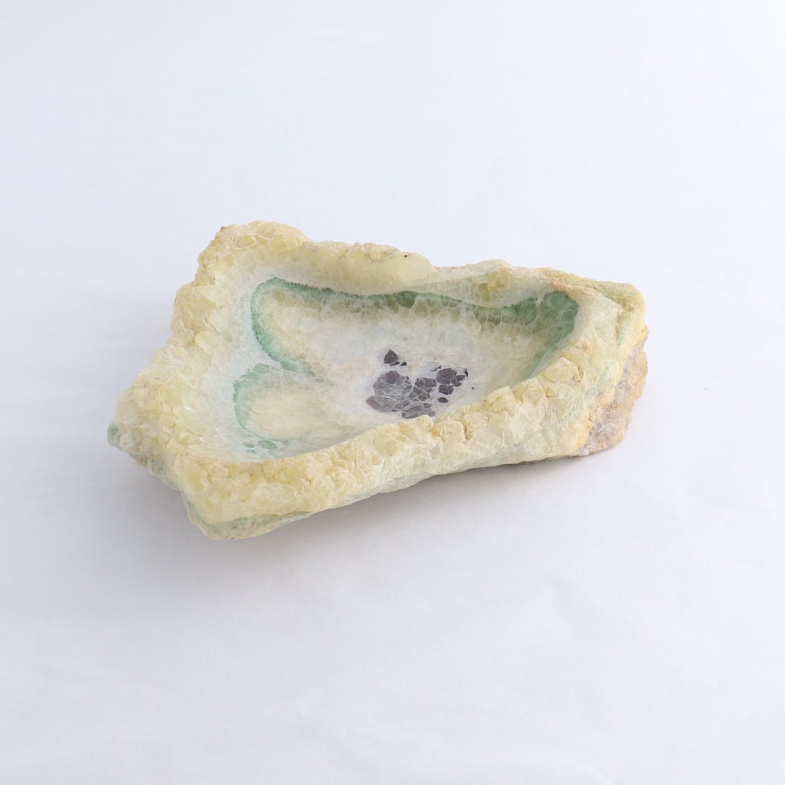 Fluorite Bowl 7"