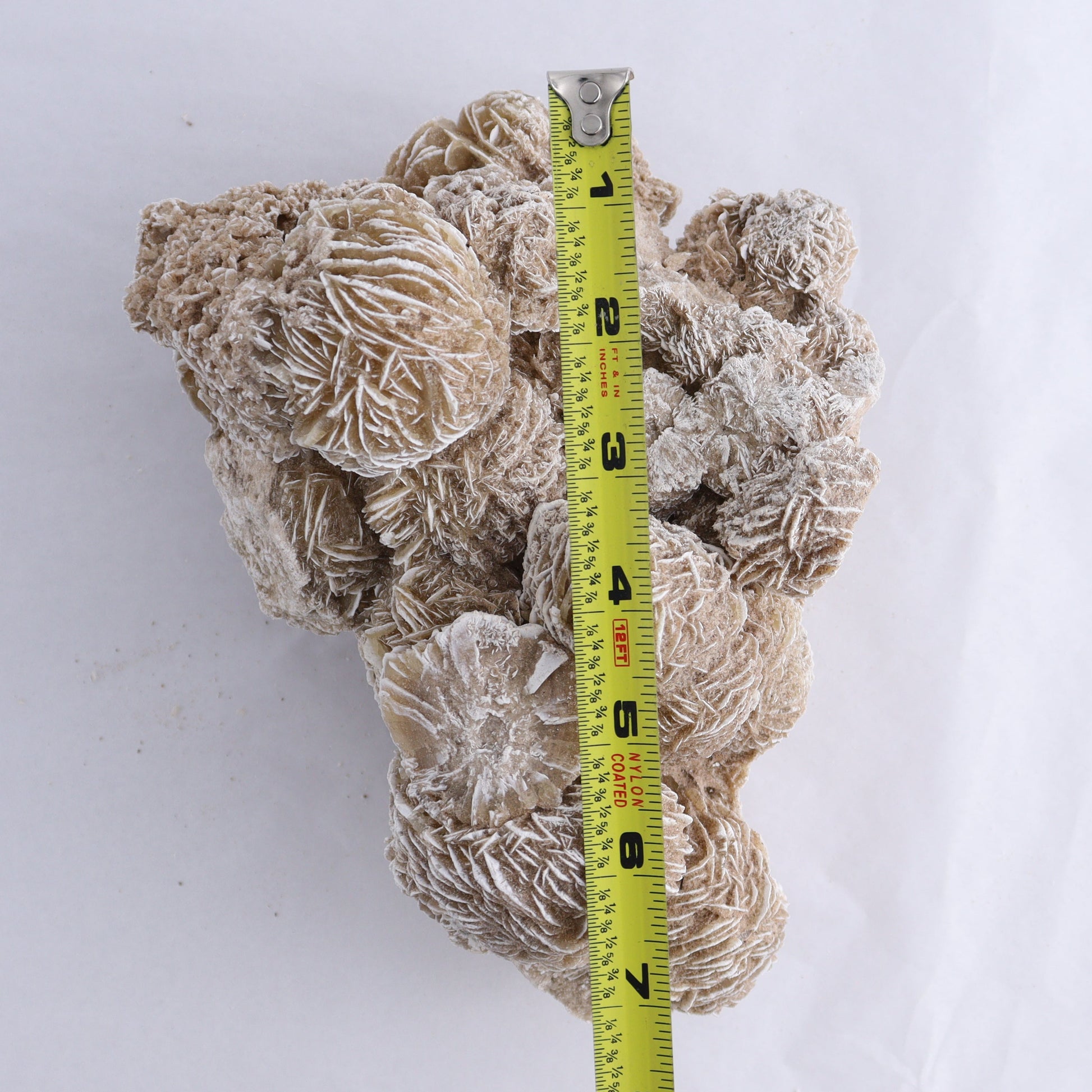 Desert Rose Cluster - Expert Wholesale and Supplier of Wholesale Crystals & Bulk Gemstones, ["Desert Rose","Freeforms"]