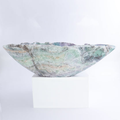 Fluorite Bowl - Expert Wholesale and Supplier of Wholesale Crystals & Bulk Gemstones, ["Bowls","Fluorite","Mexico"]