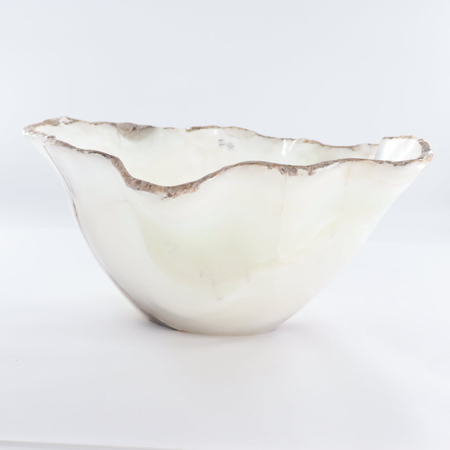 Mexican Onyx/Calcite Bowl - Expert Wholesale and Supplier of Wholesale Crystals & Bulk Gemstones, ["Bowls","Calcite","Mexico","onyx"]