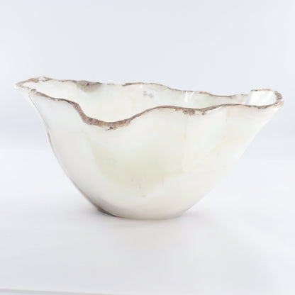 Mexican Onyx/Calcite Bowl - Expert Wholesale and Supplier of Wholesale Crystals & Bulk Gemstones, ["Bowls","Calcite","Mexico","onyx"]