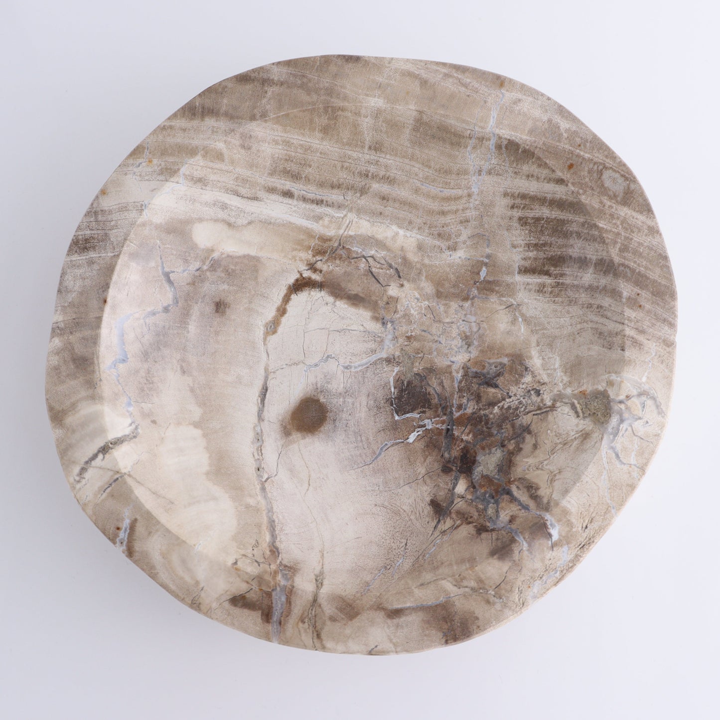 Bowl Petrified Wood - Expert Wholesale and Supplier of Wholesale Crystals & Bulk Gemstones, ["Bowls","Indonesia","Petrified Wood"]