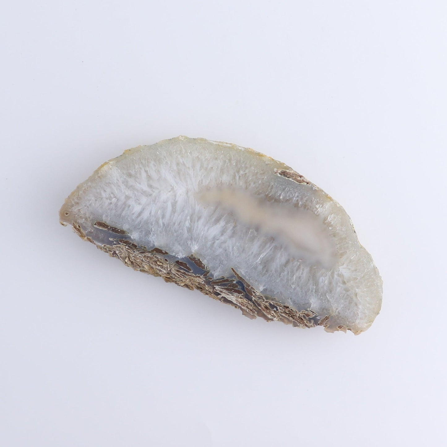 Agate Slices Set of 5 - Expert Wholesale and Supplier of Wholesale Crystals & Bulk Gemstones, ["Agate","Brazil","Slices and Slabs"]