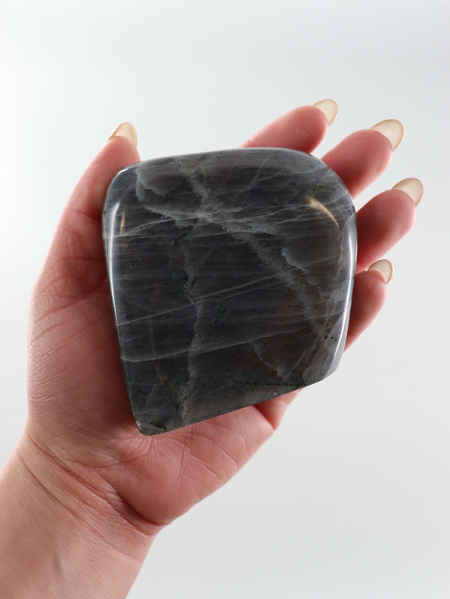 Labradorite Freeforms Set of 6 - Expert Wholesale and Supplier of Wholesale Crystals & Bulk Gemstones, []