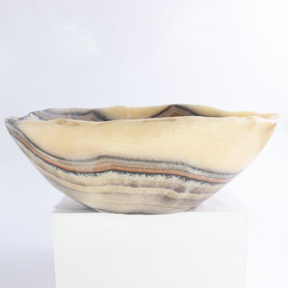 Onyx Bowl - Expert Wholesale and Supplier of Wholesale Crystals & Bulk Gemstones, ["Bowls","Mexico","onyx"]