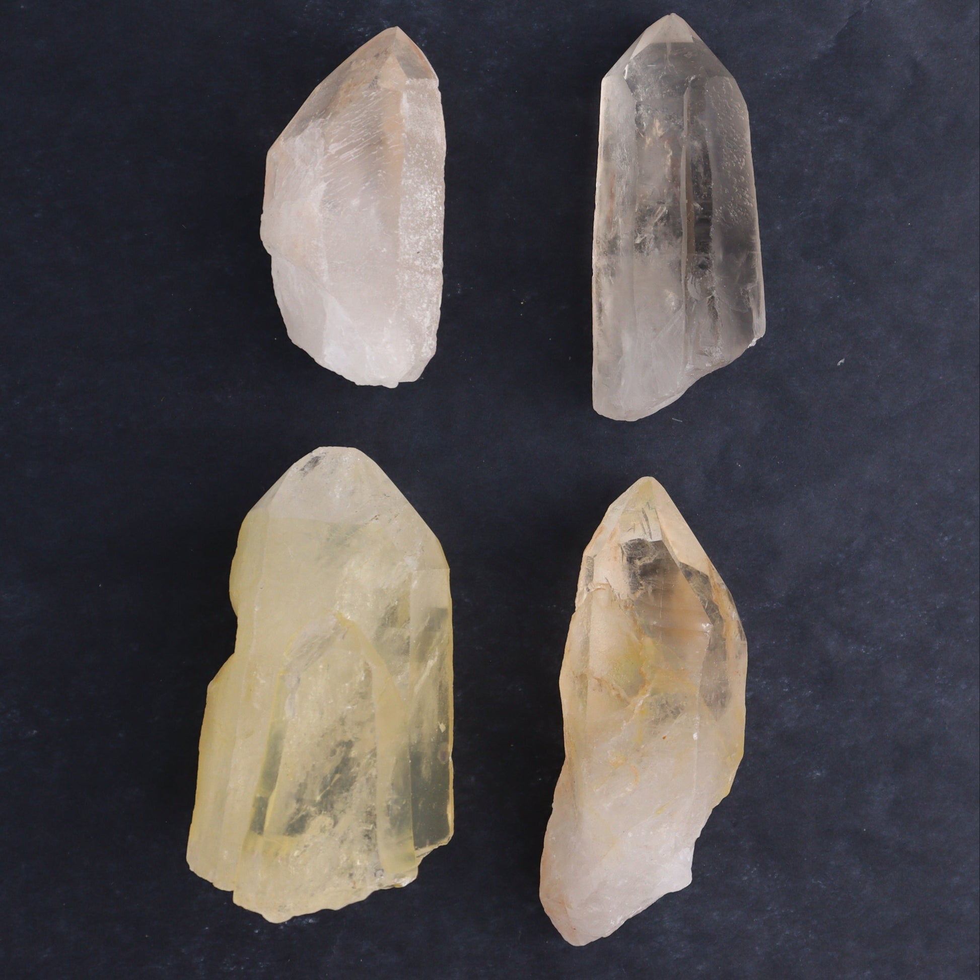 Lemurian Rough Towers Set of 12 - Expert Wholesale and Supplier of Wholesale Crystals & Bulk Gemstones, ["Lemurian","Rough","Towers"]