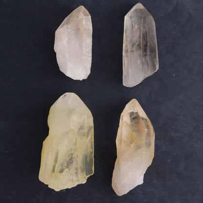Lemurian Rough Towers Set of 12 - Expert Wholesale and Supplier of Wholesale Crystals & Bulk Gemstones, ["Lemurian","Rough","Towers"]