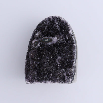 Uruguay Amethyst Cut Base Set of 6 - Expert Wholesale and Supplier of Wholesale Crystals & Bulk Gemstones, ["Amethyst","Cut Base","Uruguay"]