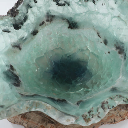 Fluorite Bowl 18"