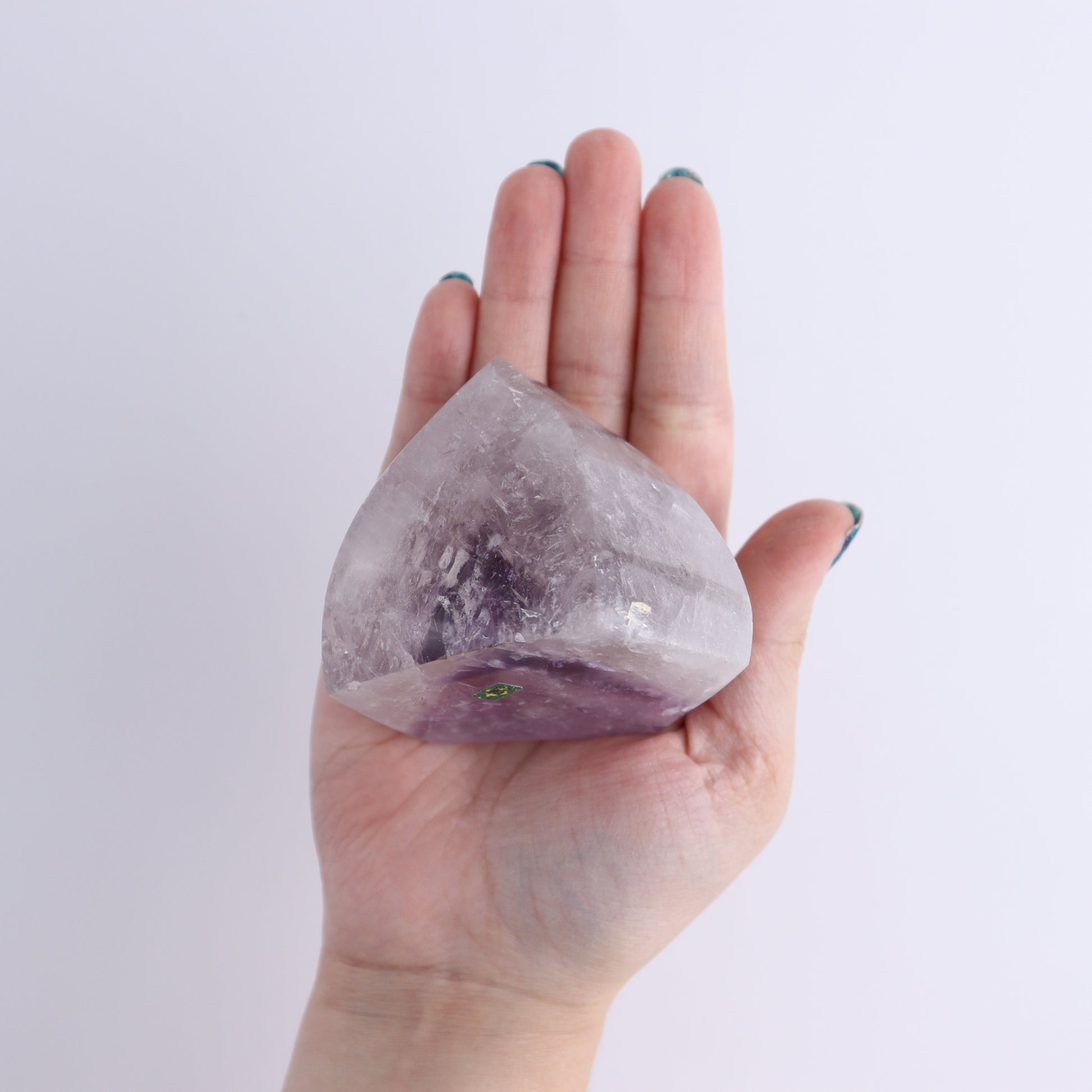 Imperfect Amethyst Flames Set of 3 - Expert Wholesale and Supplier of Wholesale Crystals & Bulk Gemstones, ["Amethyst","Brazil","flames"]