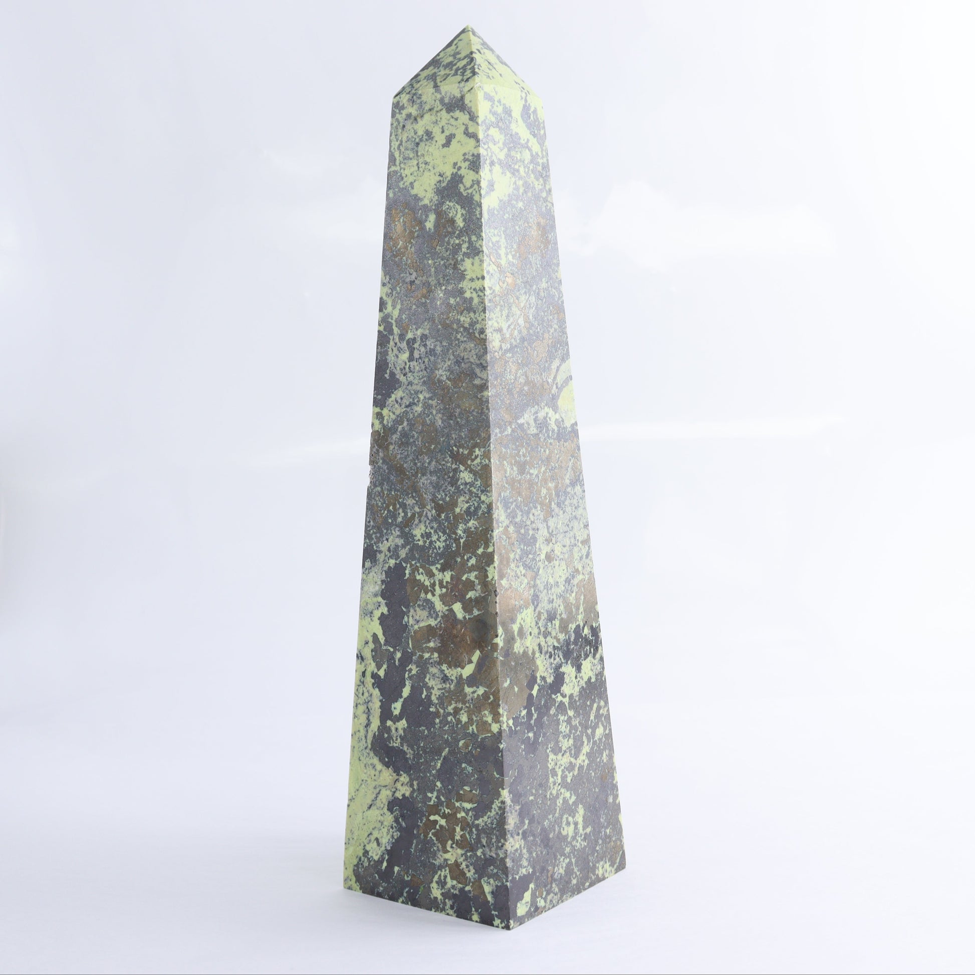 Septarian Obelisk - Expert Wholesale and Supplier of Wholesale Crystals & Bulk Gemstones, ["Obelisk","Septarian"]