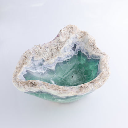 Fluorite Bowl - Expert Wholesale and Supplier of Wholesale Crystals & Bulk Gemstones, ["Bowls","Fluorite","Mexico"]