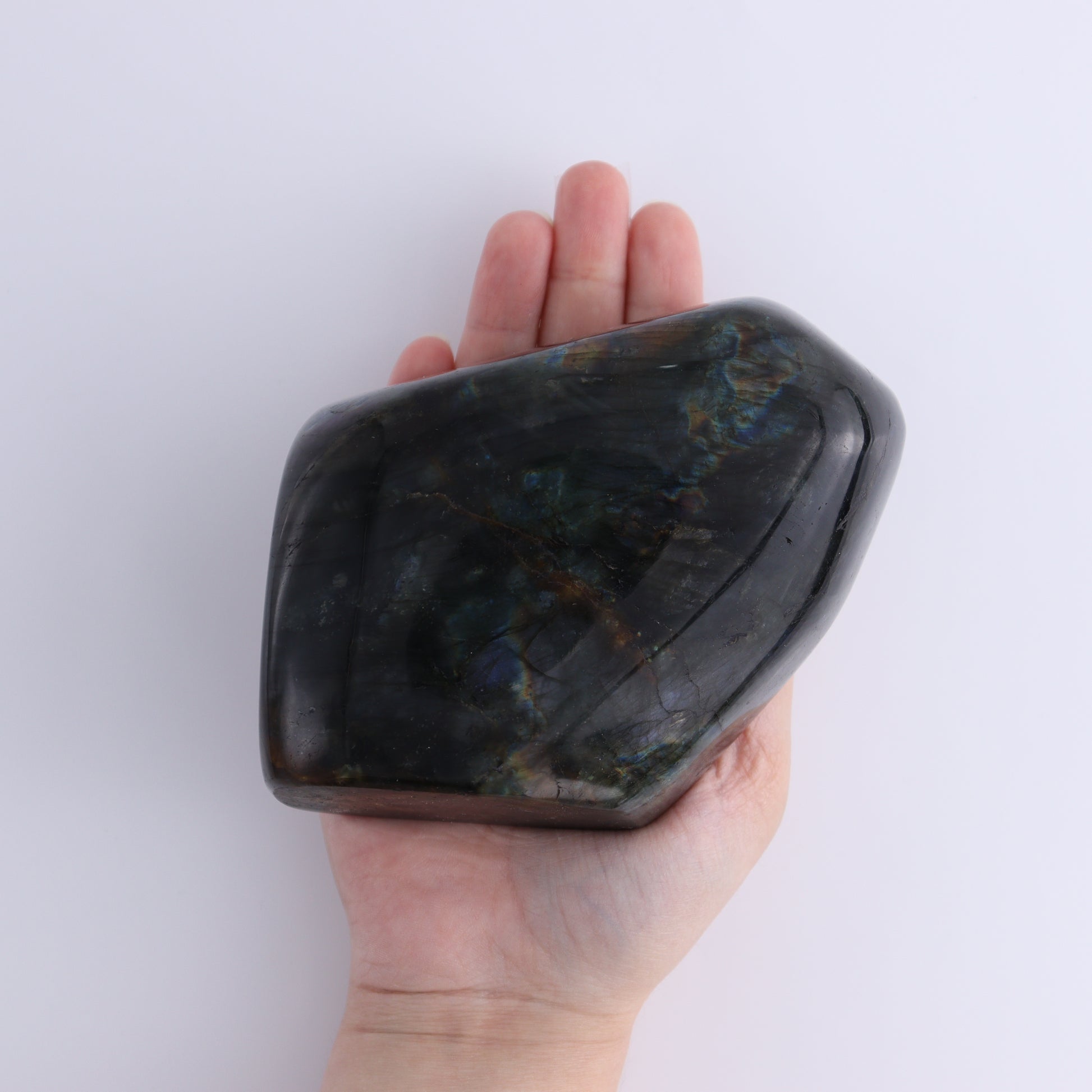 Labradorite Freeform Set of 5 - Expert Wholesale and Supplier of Wholesale Crystals & Bulk Gemstones, ["Freeforms","Labradorite","Madagascar"]