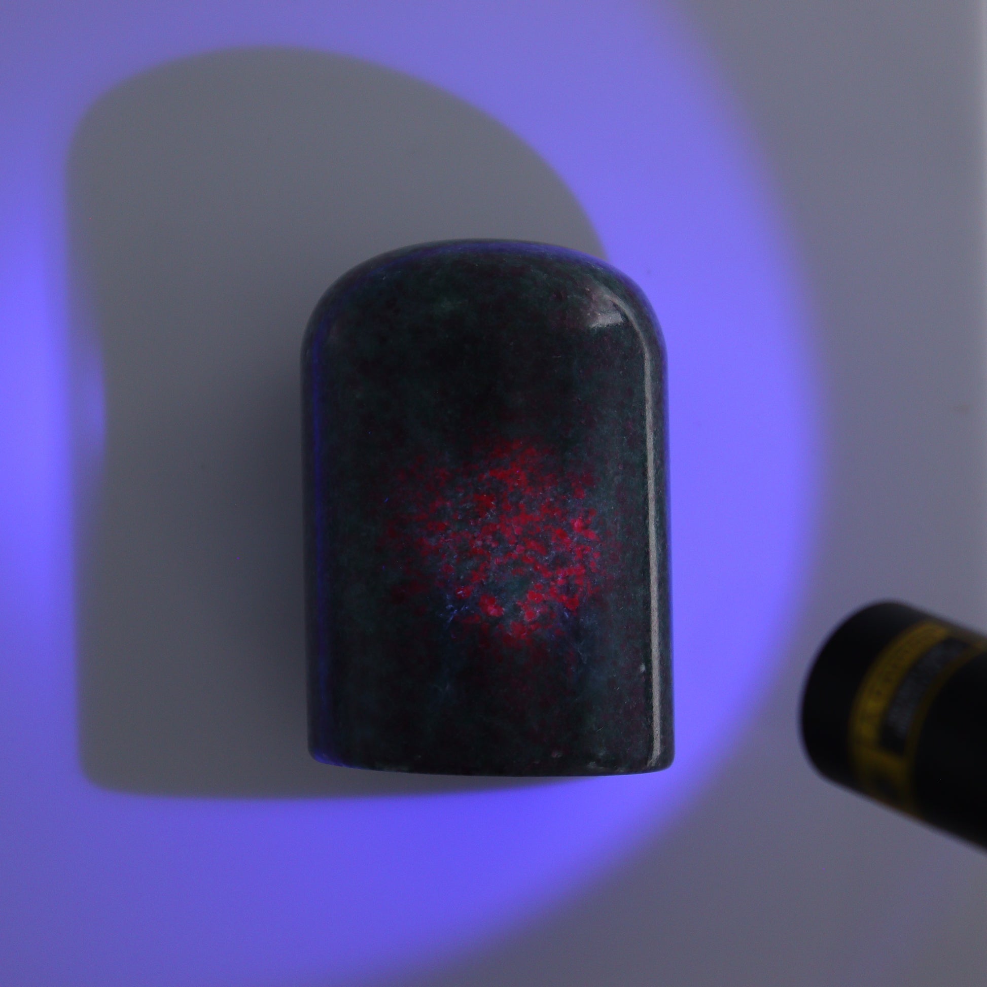 Ruby Zoisite Set of 6 - Expert Wholesale and Supplier of Wholesale Crystals & Bulk Gemstones, ["Freeforms","India","Ruby Zoisite"]