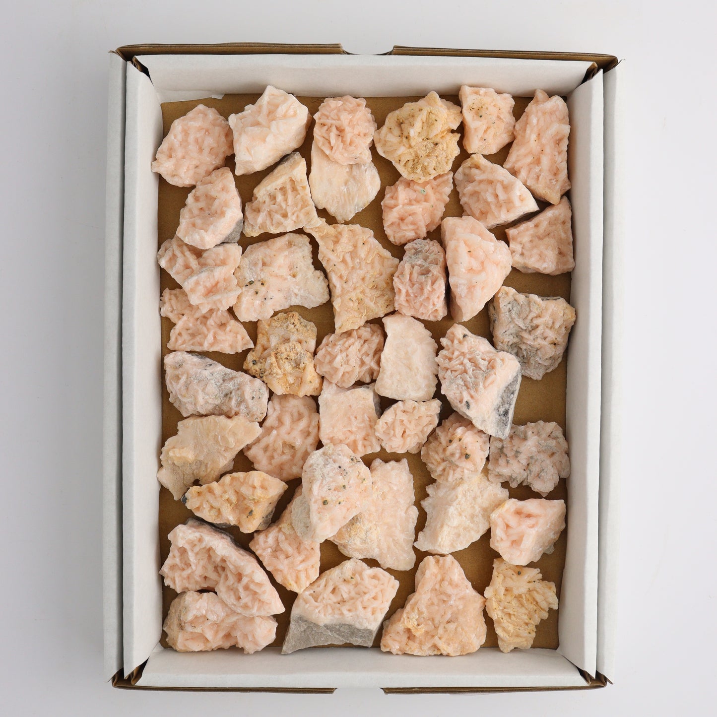 Pink Dolomite Flats - Expert Wholesale and Supplier of Wholesale Crystals & Bulk Gemstones, ["Dolomite","Flats","Morocco"]