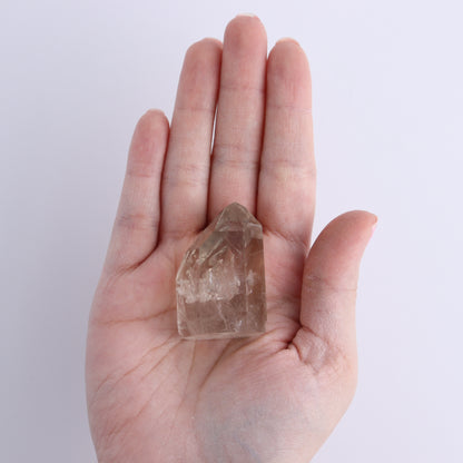 Smoky Quartz Towers Set of 13 - Expert Wholesale and Supplier of Wholesale Crystals & Bulk Gemstones, ["Points","Quartz","Smoky Quartz","Towers"]