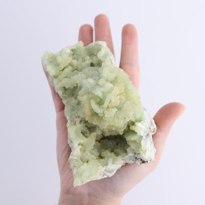 Prehnite Flat from Morocco - Expert Wholesale and Supplier of Wholesale Crystals & Bulk Gemstones, ["Flats","Morocco","Prehnite"]
