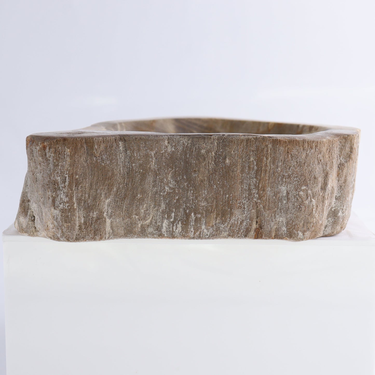 Petrified Wood Bowls Set of 4 - Expert Wholesale and Supplier of Wholesale Crystals & Bulk Gemstones, ["Bowls","Indonesia","Petrified Wood"]