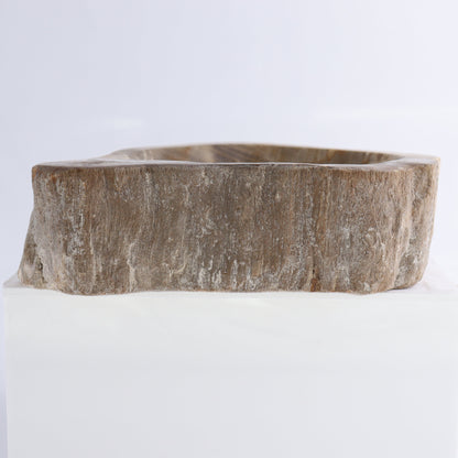 Petrified Wood Bowls Set of 4 - Expert Wholesale and Supplier of Wholesale Crystals & Bulk Gemstones, ["Bowls","Indonesia","Petrified Wood"]