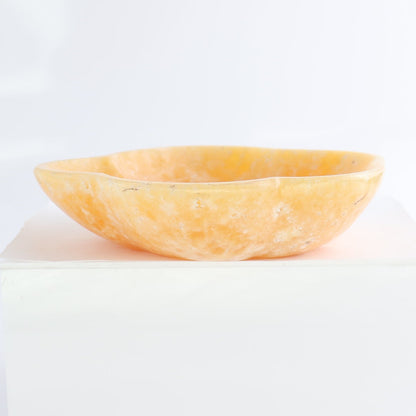 Mexican Onyx/Calcite Bowls Set of 3